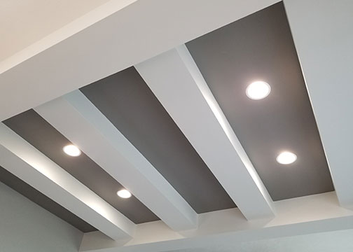 Ceiling Can Lighting